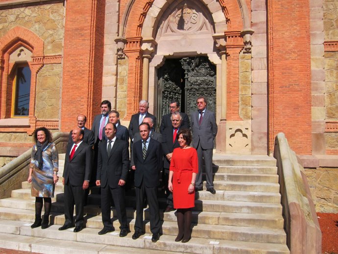 Reunión del Patronato de la Fundación Comillas