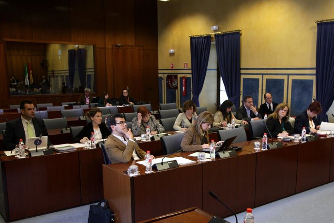 Comisión de Justicia e Interior