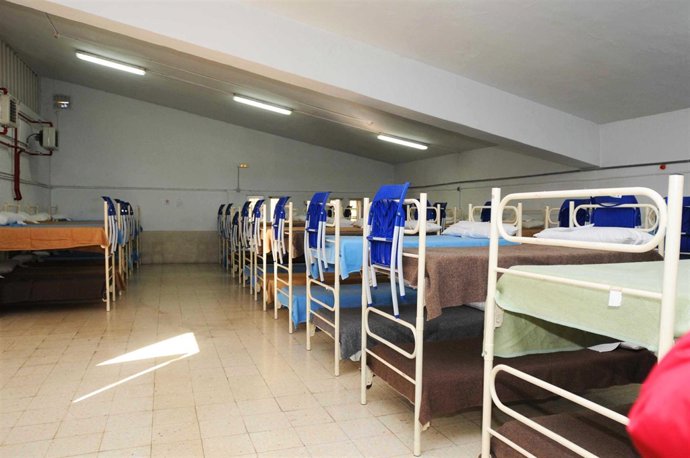 Albergue municipal madrid