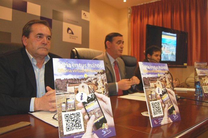 Presentación de la Oficina Virtual