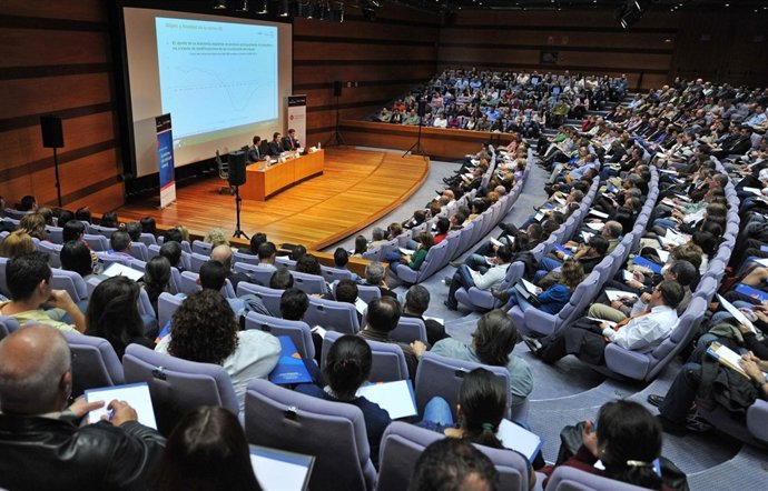 Jornada organizada por la Fundación Fyde-CajaCanarias