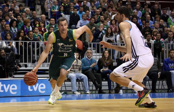 Unicaja - Real Madrid