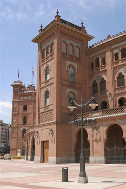 Plaza de Toros de Las Ventas