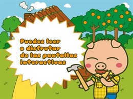 Los tres cerditos aprende jugando