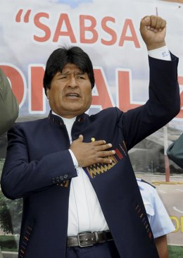 Evo Morales