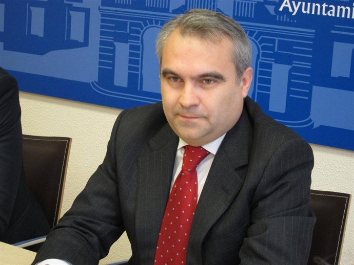 Fragoso, Ayuntamiento Badajoz