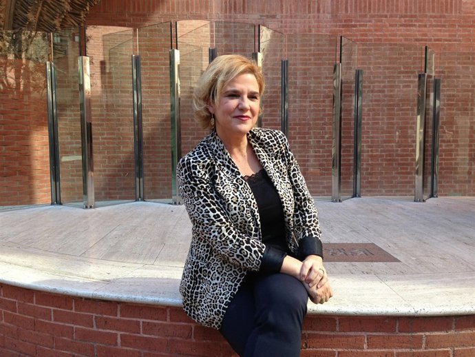 La periodista y comunicadora Pilar Rahola