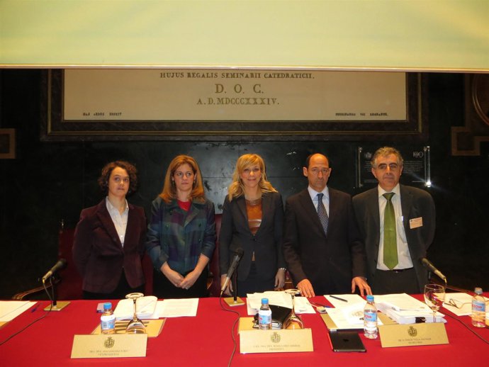 Junta Directiva del Colegio de Médicos de Madrid