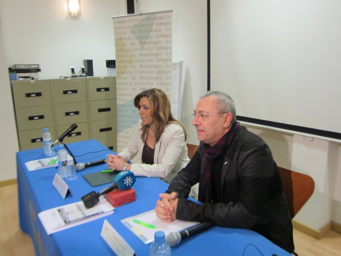 Susana Díaz, este miércoles