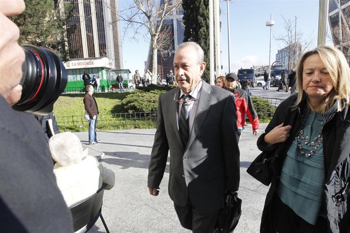 El juez José Castro