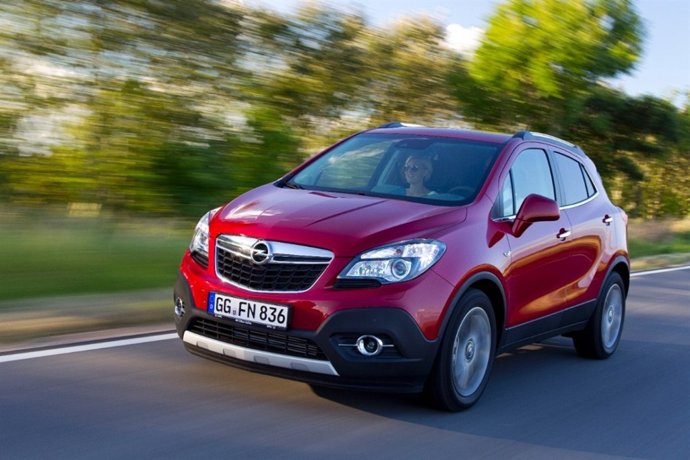 Opel Mokka