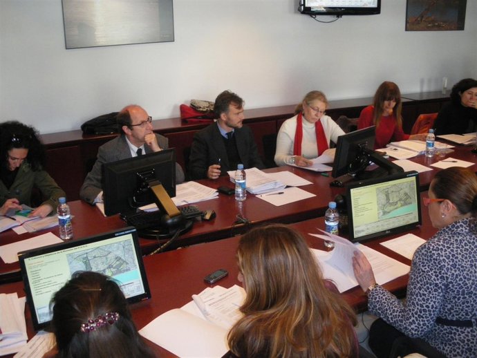 La Comisión Provincial de Ordenación del Territorio y Urbanismo de la Junta.