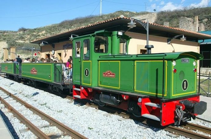Tren del Ciment