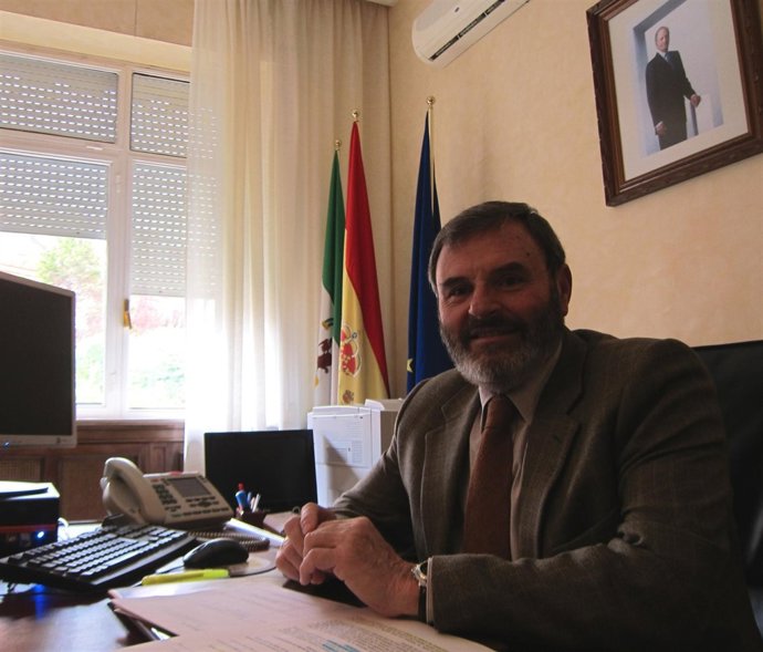 El subdelegado del Gobierno en Jaén hoy