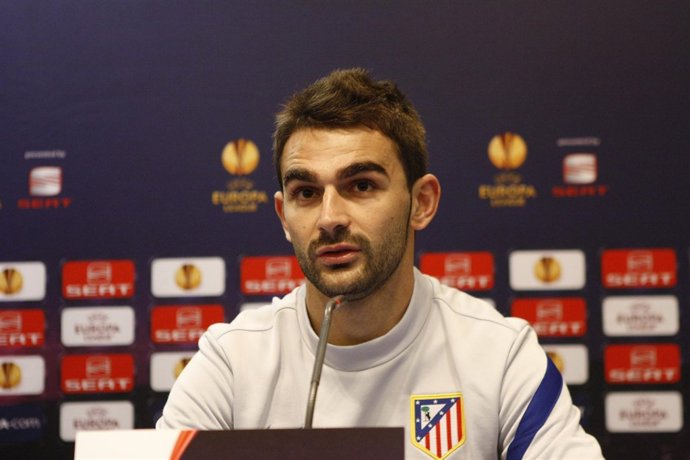 Adrian Atletico De Madrid