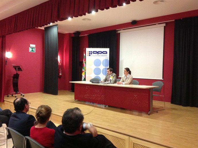 Inauguración del programa de multiconferencias de OPA