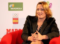 Natación/Cto.España.- Belmonte: "Soy la misma Mireia de siempre"
