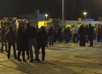 Empleados de Limasa mantienen la huelga hasta que el alcalde firme los acuerdos y la congelación salarial