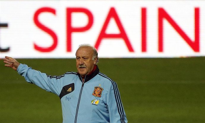 Vicente del Bosque