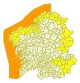 Alerta jueves 21 de marzo