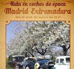 Ruta coches de época