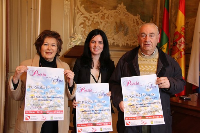 Presentación Día de la Poesía