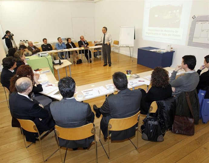 Taller emprendedores