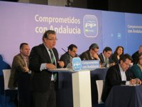 Zoido, convencido de que Griñán "estaba al corriente" del caso ERE, augura que se conocerán "más políticos" implicados