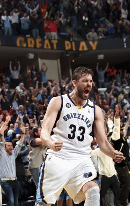 Marc Gasol (Memphis Grizzlies)