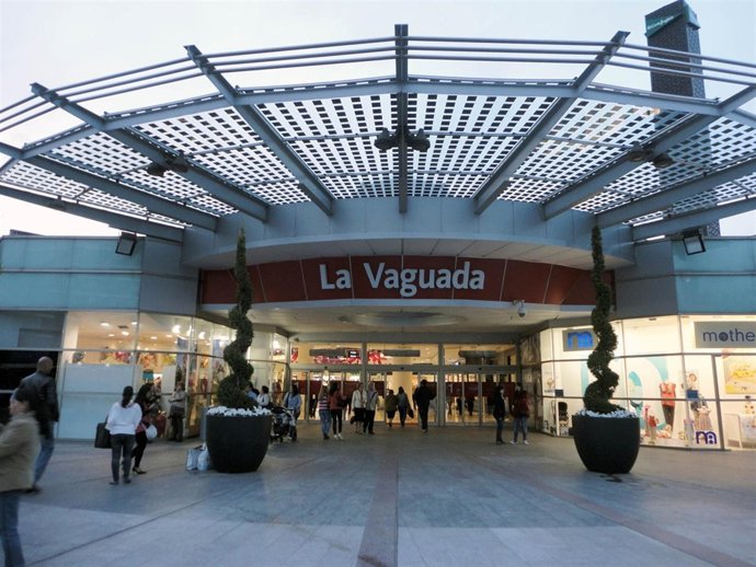 Fachada de La Vaguada