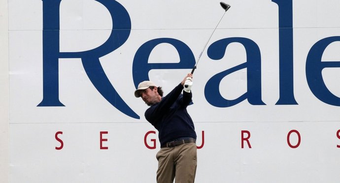 El sudafricano Thomas Aiken