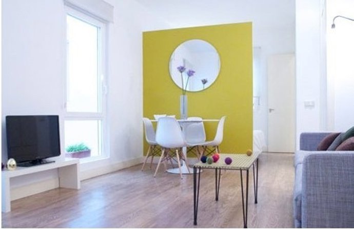 Piso La Latina HouseTrip