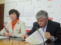 PSOE espera que del CPFF salgan "modificaciones serias" y que el dinero de C-LM se destine a recuperar "el deterioro"