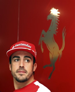 Fernando Alonso (Ferrari)