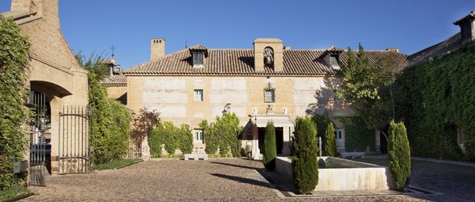 Parador de Almagro Ciudad Real 