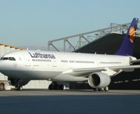 Cancelados cinco vuelos en el aeropuerto de Madrid-Barajas por la huelga en Lufthansa