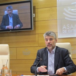 Valentín García, PSOE Extremadura