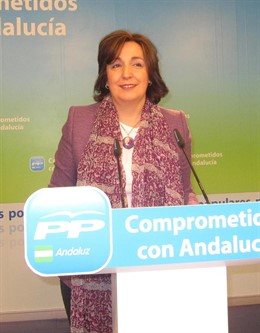 Ana María Corredera, este jueves