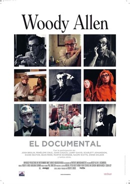 Cartel del documental