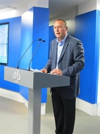 EH Bildu apoya a Mintegi y denuncia la "injerencia" de la Fiscalía en la "autonomía" de los parlamentarios