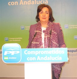 Ana María Corredera, este jueves