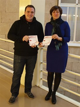 Montes y Urbina muestran el programa del primer concierto