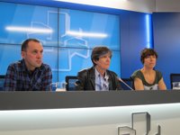 EH Bildu acusa a Urkullu de tratar de "maquillar" la "incapacidad" del Gobierno vasco