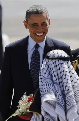 Barack Obama, Ramala