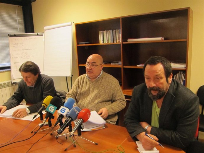 Bello (XX.AA.), García (UU.AA.) Y Cendán (SLG)