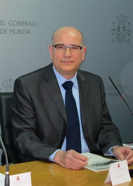 El jede provincial de Tráfico de Murcia, Víctor Sales