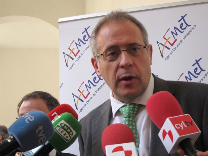 José Antonio Martínez Bermejo, subdelegado del Gobierno en Valladolid.