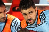 Fútbol.- Villa cree que Del Bosque "está por encima" de cualquier polémica con su premio de la FIFA