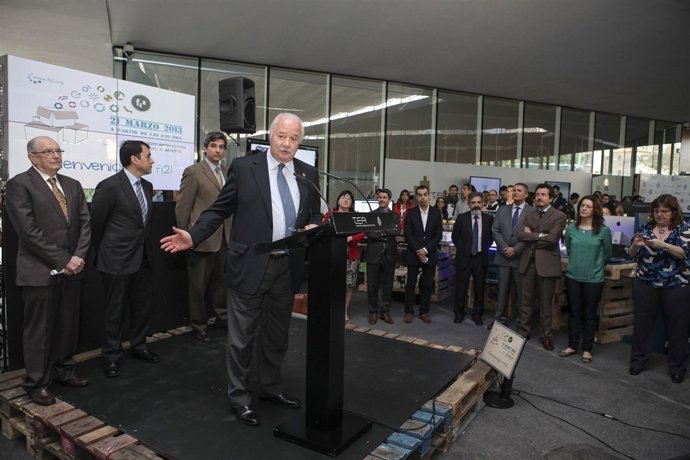 Inauguración del foro