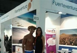 Stand de Fuerteventura